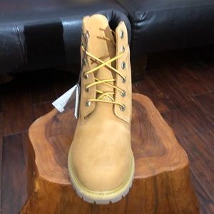 6” Waterproof Timberland Boot